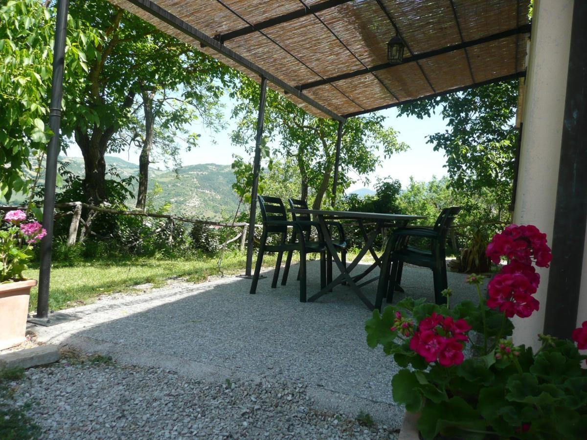 Ca' Le Suore Cagli Exterior photo