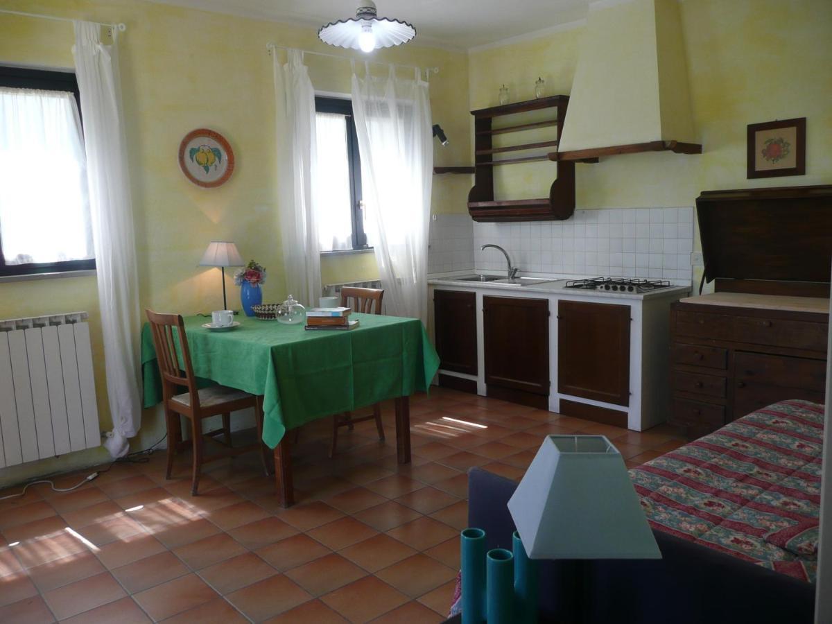 Ca' Le Suore Cagli Exterior photo