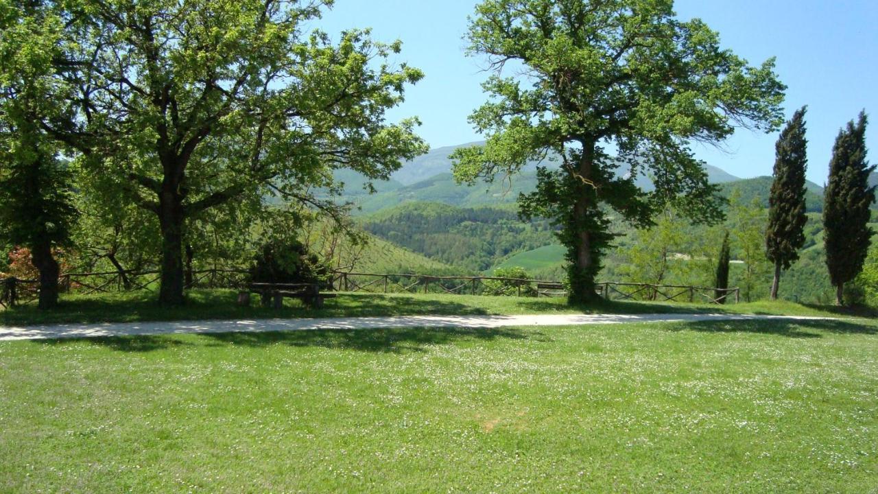 Ca' Le Suore Cagli Exterior photo