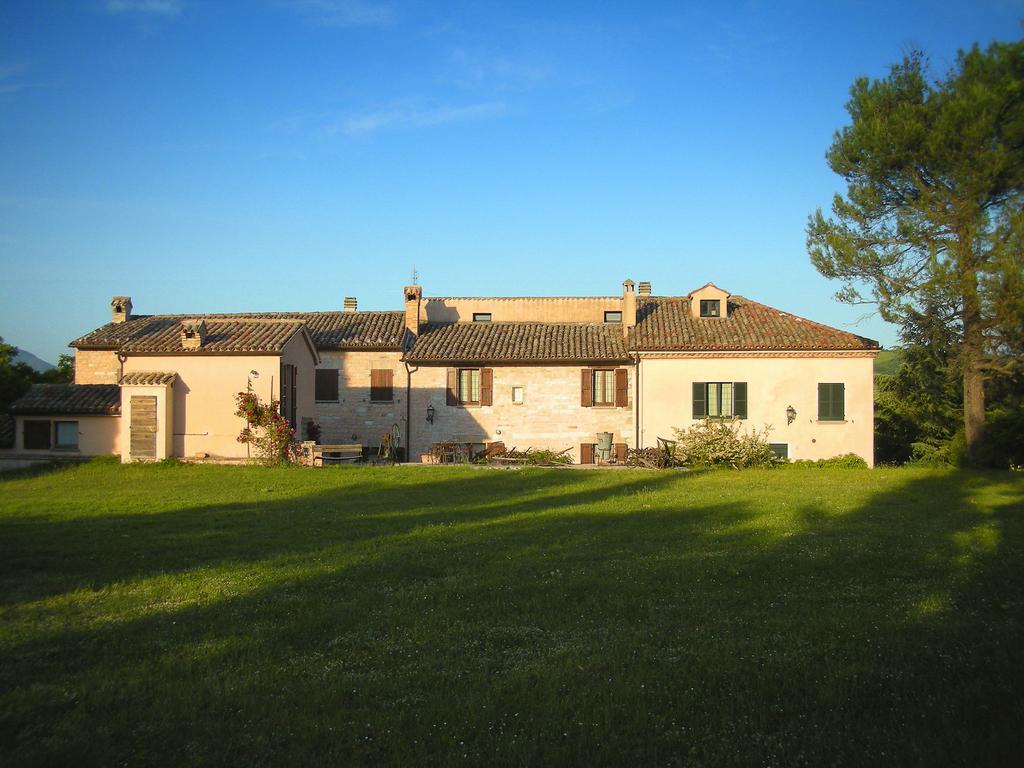 Ca' Le Suore Cagli Exterior photo