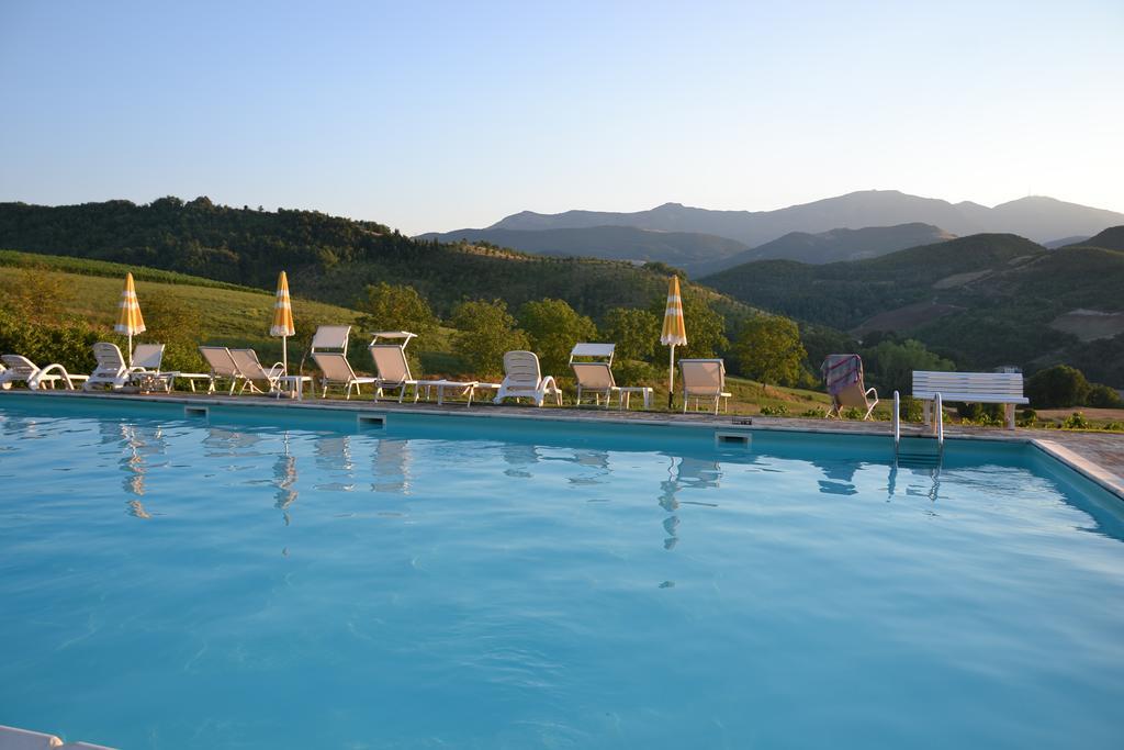 Ca' Le Suore Cagli Exterior photo