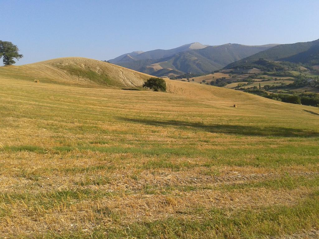 Ca' Le Suore Cagli Exterior photo