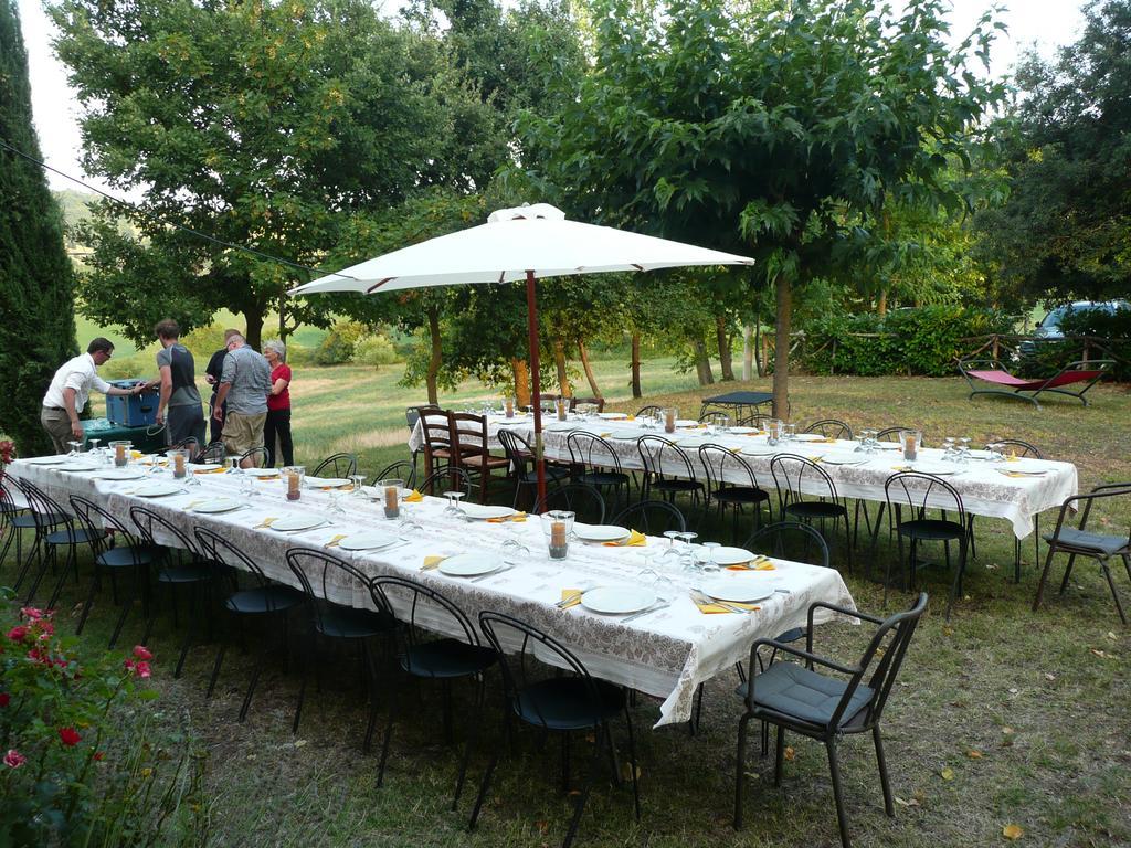 Ca' Le Suore Cagli Exterior photo